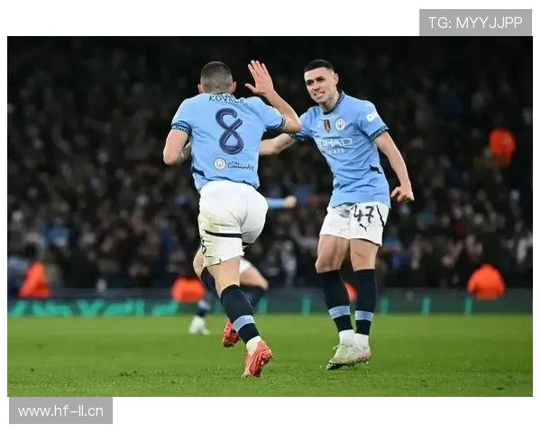 科瓦契奇对曼城中场体系的控球与突破能力解析